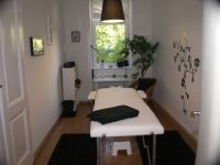 Wellness Massageraum