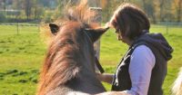 Pferdeuntersttzte Psychotherapie