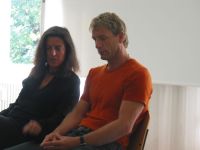 Man lindert oft sein Leid, indem man es erzhlt