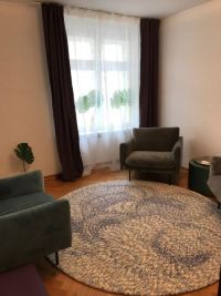 Therapieraum in Salzburg