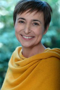 Portrait Ursula Bartl