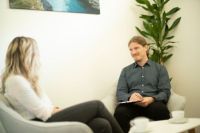 Therapie in vertrauter Atmosphre