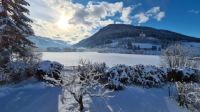 Blick aus Therapieraum 1