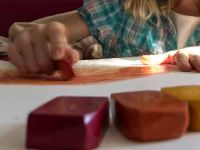Bei der kindertherapie