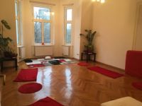 Meditation, Krperarbeit, Gruppe