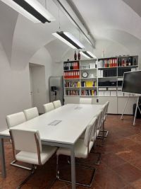 Psychotherapie Praxis Mondsee Gruppenraum