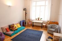 Psychotherapie Raum