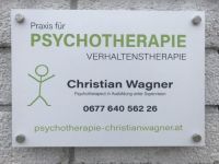 Praxisschild