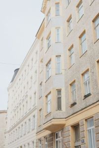 Gebude Hegergasse 10