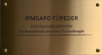 Praxisschild