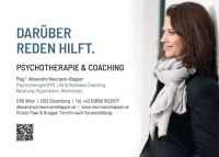 Darber reden hilft.