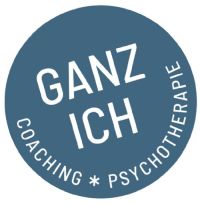 GANZ ICH - Button