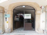 Durchgang Stempfergasse