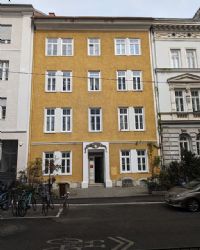 Haus Klosterwiesgasse 33