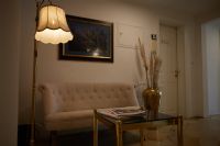 Psychotherapie Wartebereich